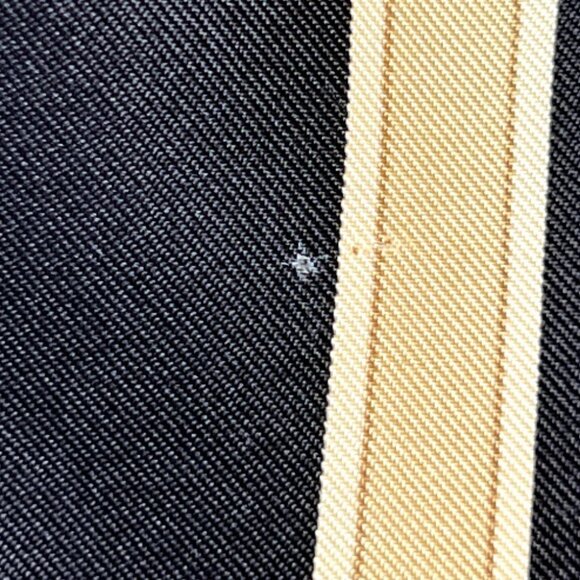 HERMES Carre90 LES MUSEROLLES Noseband Carre Scarf Scarf silk Black - Picture 12 of 12